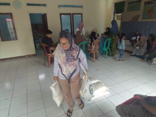 Bantuan Pangan Pemerintah Oktober Dan November Segera Dicairkan