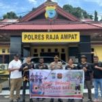 Tim Panahan Bhayangkara Polres Raja Ampat Siap Berlaga Di Kapolda Papua Cup Iii 9 Tim Panahan Bhayangkara Polres Raja Ampat Siap Berlaga Di Kapolda Papua Cup Iii