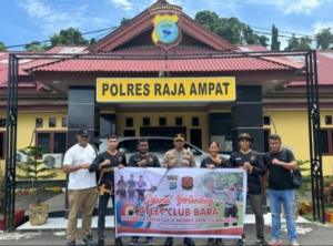 Tim Panahan Bhayangkara Polres Raja Ampat Siap Berlaga Di Kapolda Papua Cup Iii 1 Tim Panahan Bhayangkara Polres Raja Ampat Siap Berlaga Di Kapolda Papua Cup Iii