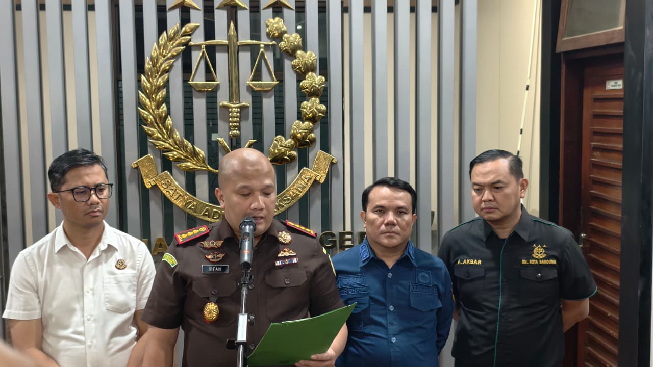 Laksanakan Prinsip Good Govermence, Kejari Periksa Wakil Walikota Bandung 1 Laksanakan Prinsip Good Govermence, Kejari Periksa Wakil Walikota Bandung