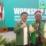 Thonci Mamrasar Apresiasi Workshop Nasional Dprd Ppp, Siap Perkuat Kelembagaan Di Daerah