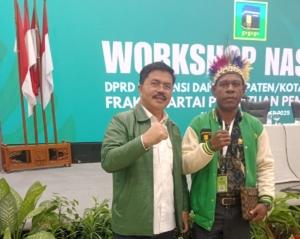 Thonci Mamrasar Apresiasi Workshop Nasional Dprd Ppp, Siap Perkuat Kelembagaan Di Daerah 3 Thonci Mamrasar Apresiasi Workshop Nasional Dprd Ppp, Siap Perkuat Kelembagaan Di Daerah