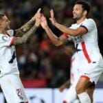 Comeback, Paris Sains Germain Bekuk Barcelona 2-1
