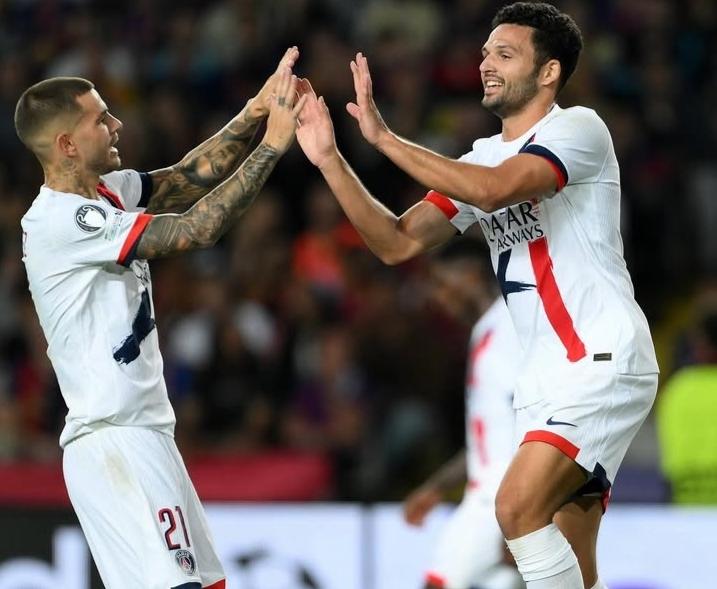 Comeback, Paris Sains Germain Bekuk Barcelona 2-1 1 Comeback, Paris Sains Germain Bekuk Barcelona 2-1