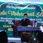 Peringati Maulid Nabi, Warga Kampung Baru Hadirkan Syamsuri Firdaus Qori Internasional