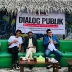 Momen Hut Banten Ke 25, Cdc Dan Pemuda Gelar Dialog Publik Refleksi