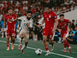 Meski Kalah, Pintu Masuk Timnas Garuda Lolos Piala Dunia Masih Terbuka