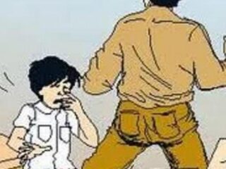 Sangat Kejam, Kepsek Sman 1 Cimarga Di Kabupaten Lebak Diduga Tampar Siswa