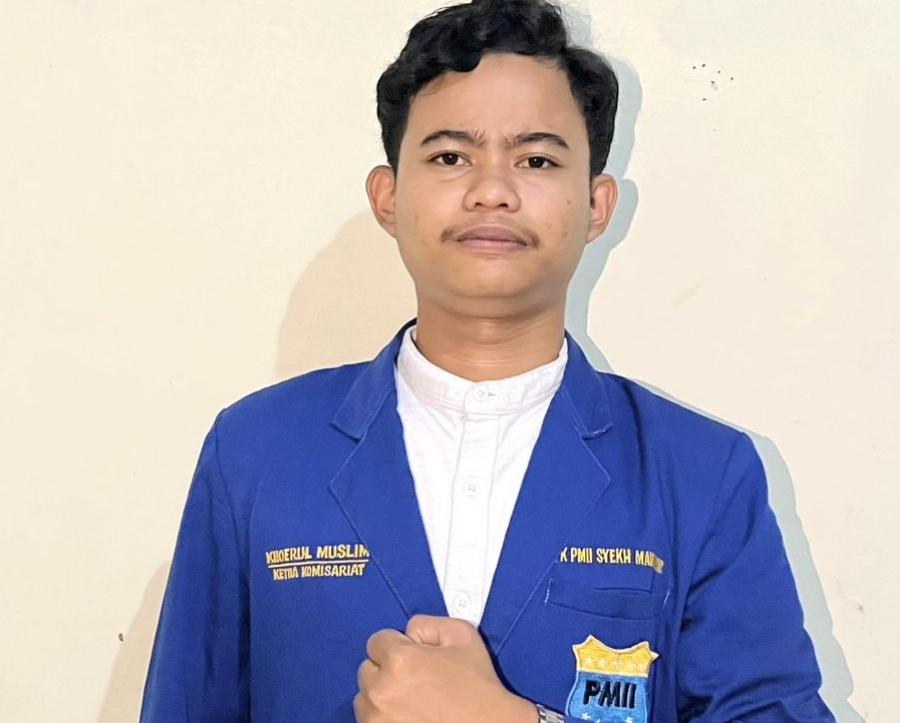 Konfercab Xx Pc Pmii Pandeglang Digelar, Duel Antara Khoirul Vs Badru Selisih Satu Suara 1 Konfercab Xx Pc Pmii Pandeglang Digelar, Duel Antara Khoirul Vs Badru Selisih Satu Suara