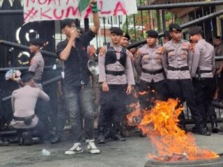 Kurangnya Pju Jadi Celah Aksi Kriminal, Kumala Desak Kapolres Dan Dishub Lebak Bertindak Cepat