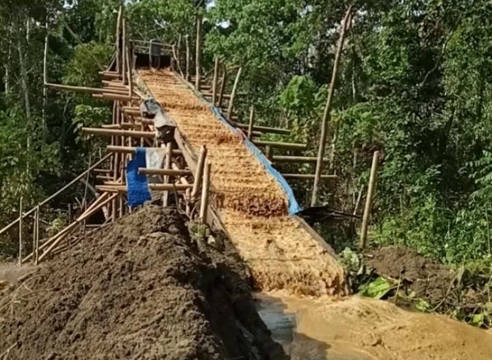 Satgas Pkh Diminta Tertibkan Dugaan Tambang Ilegal Di Tambrauw Papua Barat Daya 1 Satgas Pkh Diminta Tertibkan Dugaan Tambang Ilegal Di Tambrauw Papua Barat Daya