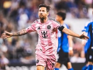 Sukses Cetak 29 Gol, Si Pesepakbola Argentina Raih Sepatu Emas Mls