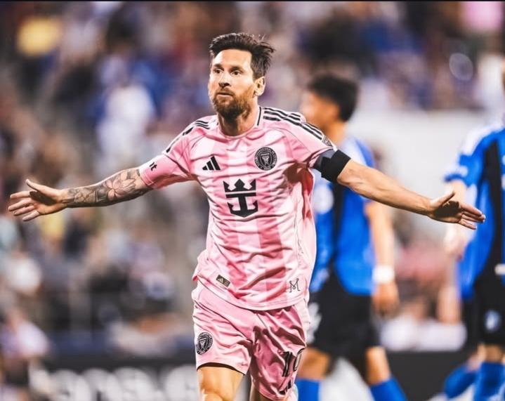 Sukses Cetak 29 Gol, Si Pesepakbola Argentina Raih Sepatu Emas Mls