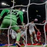 Hasil Liga Inggris, Manchester United Kalahkan Liverpool