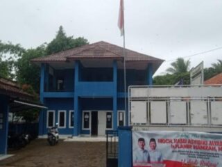 Kok Bisa, Anggaran Ketapang Desa Binong Diduga Tutupi Honor Bpd Dan Parades