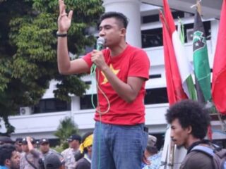 En Lmnd Sebut Kementerian Sosial Penghianat Reformasi