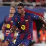 Betah Di Barcelona, Hati Marcus Rashford Tertutup Untuk Mu