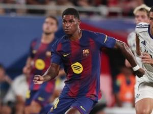 Betah Di Barcelona, Hati Marcus Rashford Tertutup Untuk Mu