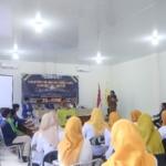 Mapaba Pmii Syekh Manshur, Tekankan Pentingnya Pergerakan