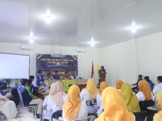 Mapaba Pmii Syekh Manshur, Tekankan Pentingnya Pergerakan