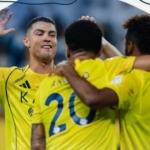 Liga Arab Tadi Malam, Ronaldo Cs Kalahkan Al Hazm 2-0