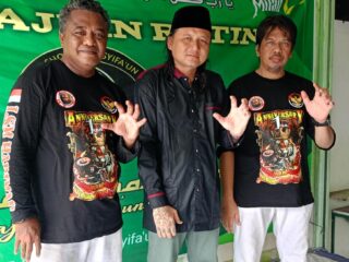 Lsm Harimau Dki Jakarta Ucapkan Selamat Ulang Tahun Ke-66 Kepada Ormas Pp