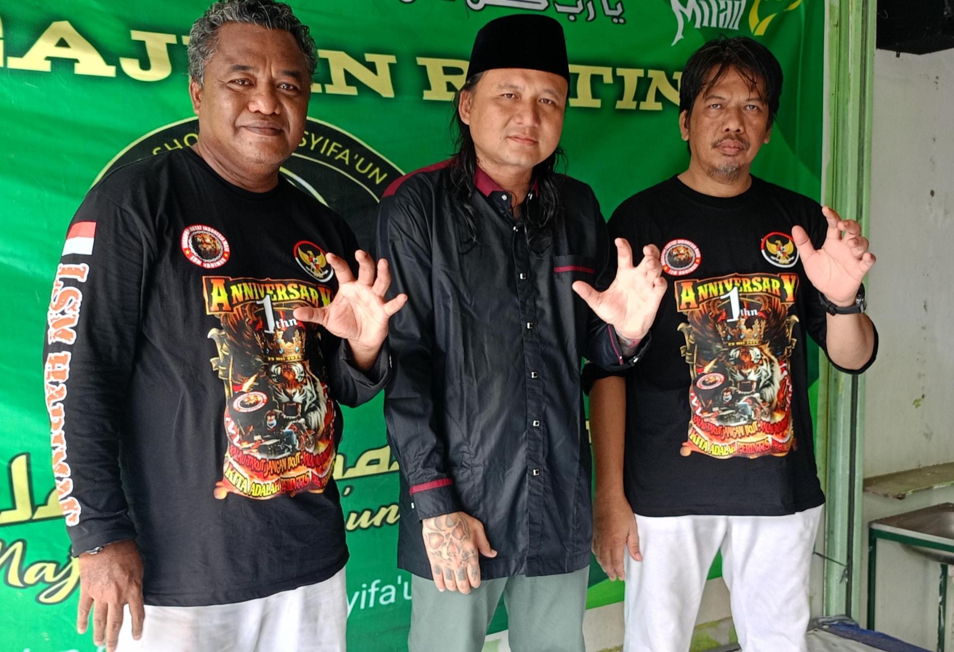 Lsm Harimau Dki Jakarta Ucapkan Selamat Ulang Tahun Ke-66 Kepada Ormas Pp 1 Lsm Harimau Dki Jakarta Ucapkan Selamat Ulang Tahun Ke-66 Kepada Ormas Pp