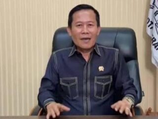Muji Rohman Desak Bkpsdm, Soal Senam Joget Di Depan Pelayanan Puskesmas Walantaka