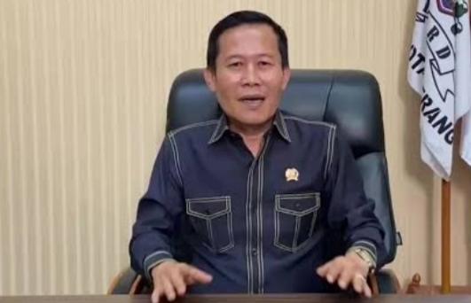 Muji Rohman Desak Bkpsdm, Soal Senam Joget Di Depan Pelayanan Puskesmas Walantaka