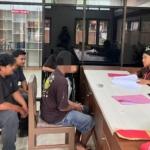 Kasus Perdana Sat Resnarkoba Polres Tambrauw Dilimpahkan Ke Kejaksaan Negeri Sorong