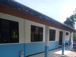 Mantap, Revitalisasi Smpn 2 Sajira Berjalan Sesuai Harapan