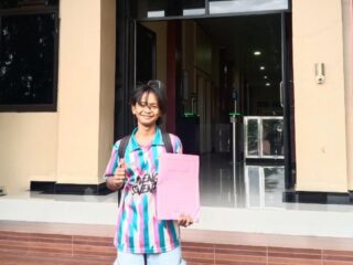 Proyek Peningkatan Kualitas Permukiman Di Desa Curugpanjang Diduga Banyak Kejanggalan