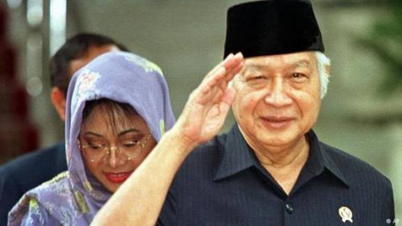 Komrad 98 Tolak Usulan Soeharto Sebagai Pahlawan Nasional 1 Komrad 98 Tolak Usulan Soeharto Sebagai Pahlawan Nasional