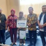 Ketua Dprd Kota Serang Apresiasi Bpjs Ketenagakerjaan