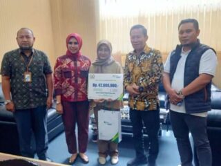 Ketua Dprd Kota Serang Apresiasi Bpjs Ketenagakerjaan