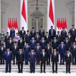 Gerak 08 Banten Dukung Penuh Presiden Prabowo Copot Menteri Tak Berprestasi