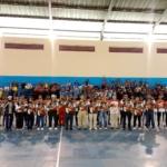 41 Tim Ramaikan Kapolda Cup I Di Sorong, Ajang Pencarian Atlet Voli Papua Barat Daya