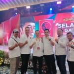 Projo Banten Ikuti Hasil Kongres Ke Iii Siap Kawal Asta Cita Prabowo-Gibran Menuju Indonesia Emas 2045