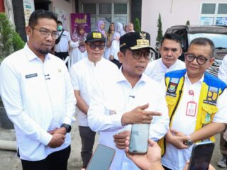 Dilaporkan Ke Kejagung, Arlan Marzan Justru Dipertahankan Gubernur Banten