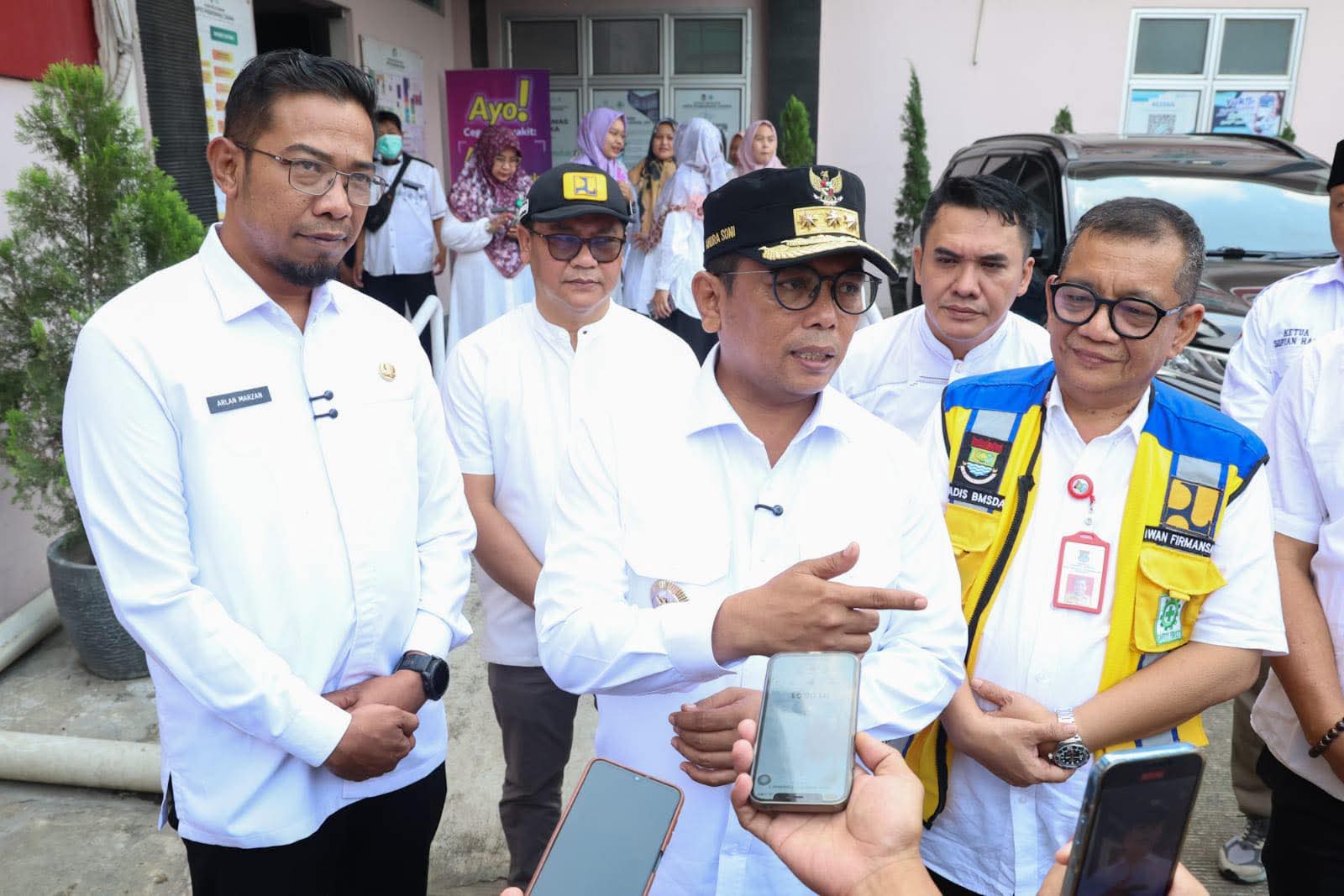 Dilaporkan Ke Kejagung, Arlan Marzan Justru Dipertahankan Gubernur Banten 1 Dilaporkan Ke Kejagung, Arlan Marzan Justru Dipertahankan Gubernur Banten