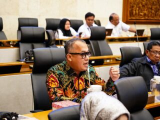 Arif Rahman Dorong Pengelolaan Dana Haji Agar Lebih Transparan