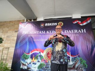 Luar Biasa: Wali Kota Sukabumi Paparkan Inovasi Unggulan