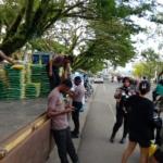 Binmas Polda Papua Barat Daya Dukung Ketapang Lewat Program Beras Murah
