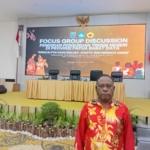 Focus Grup Discussion: Menuju Perguruan Tinggi Negeri Papua Barat Daya