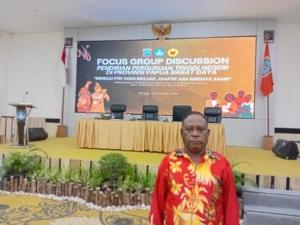 Focus Grup Discussion: Menuju Perguruan Tinggi Negeri Papua Barat Daya