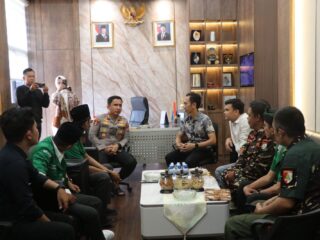 Kapolres Lebak Serukan Pemuda Perkuat Toleransi Dan Jaga Keutuhan Bangsa