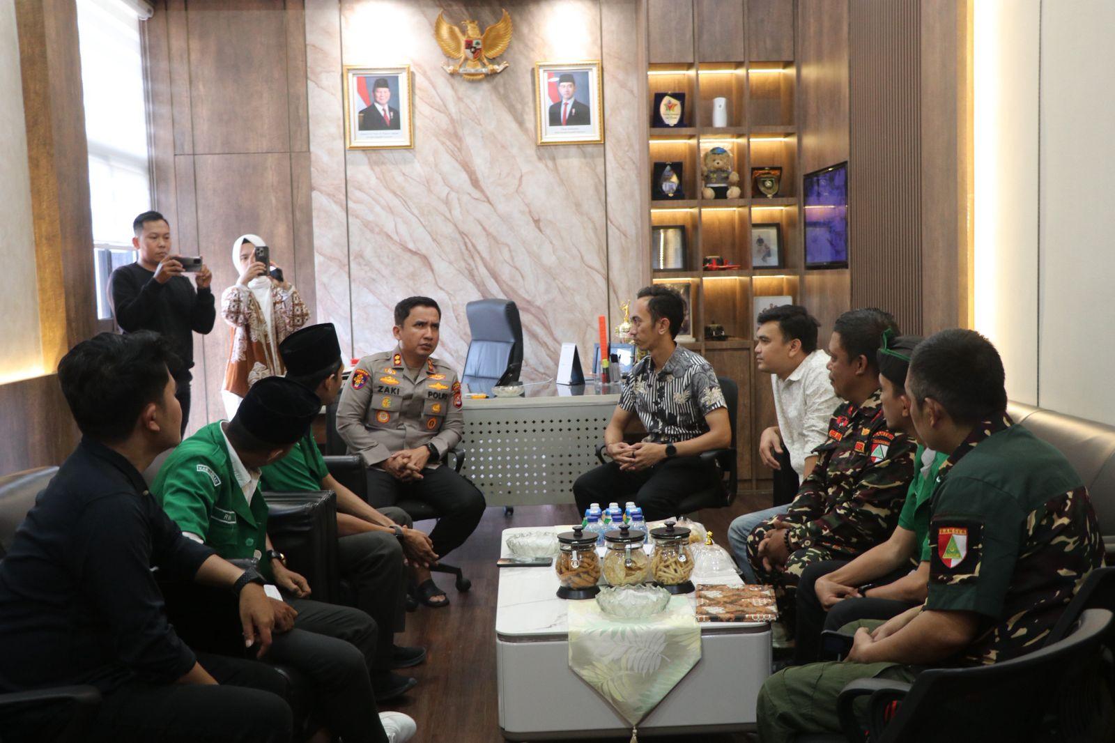 Kapolres Lebak Serukan Pemuda Perkuat Toleransi Dan Jaga Keutuhan Bangsa 1 Kapolres Lebak Serukan Pemuda Perkuat Toleransi Dan Jaga Keutuhan Bangsa