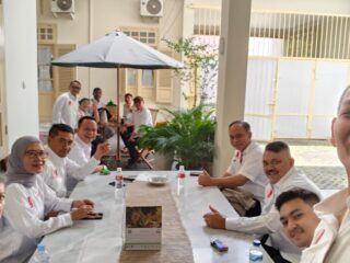 Dukung Program Asta Cita, Projo Banten Siapkan Gelombang Politik Gabung Gerindra