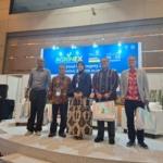 Diskusi Kemenperin–Agrinex, Ketua Yayasan Gerak Nusantara Paparkan Hilirisasi Gula Merah Sawit