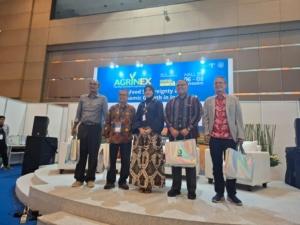 Diskusi Kemenperin–Agrinex, Ketua Yayasan Gerak Nusantara Paparkan Hilirisasi Gula Merah Sawit